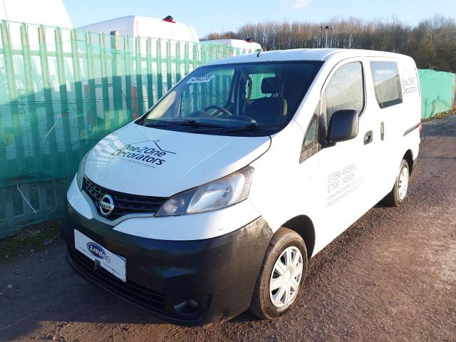 2015 NISSAN NV200 ACEN for sale at Copart WESTBURY