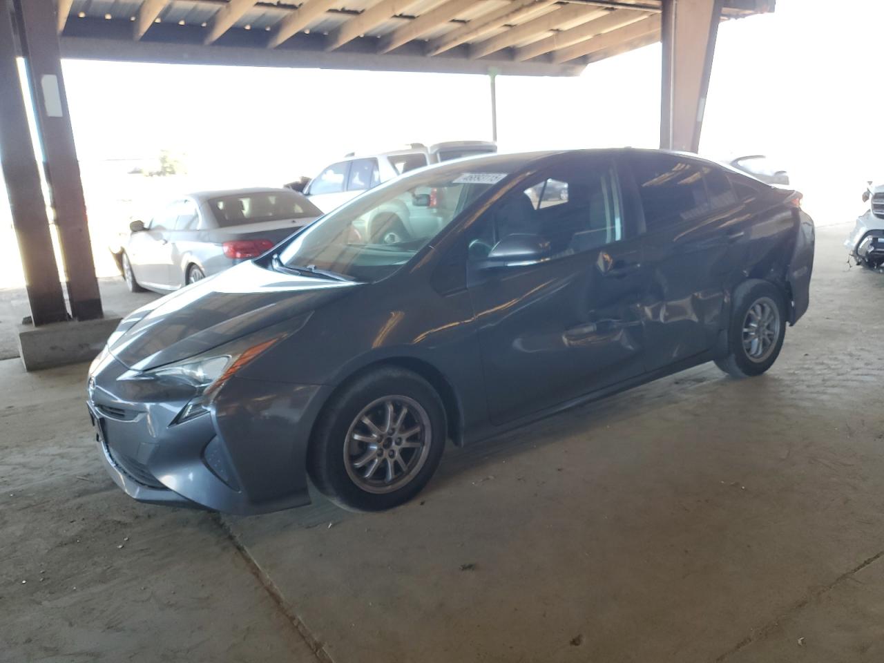 JTDKBRFU5G3003583 TOYOTA PRIUS 2016