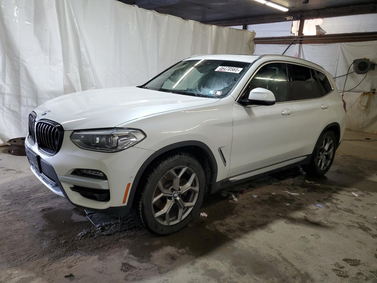 2021 Bmw X3 Xdrive30I for Sale in Ebensburg, PA - All Over