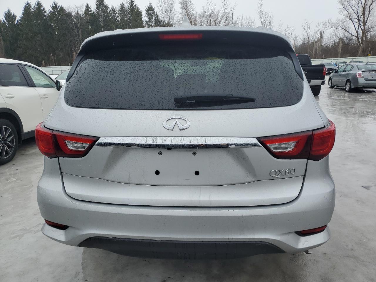 2018 Infiniti QX60 - Image 6