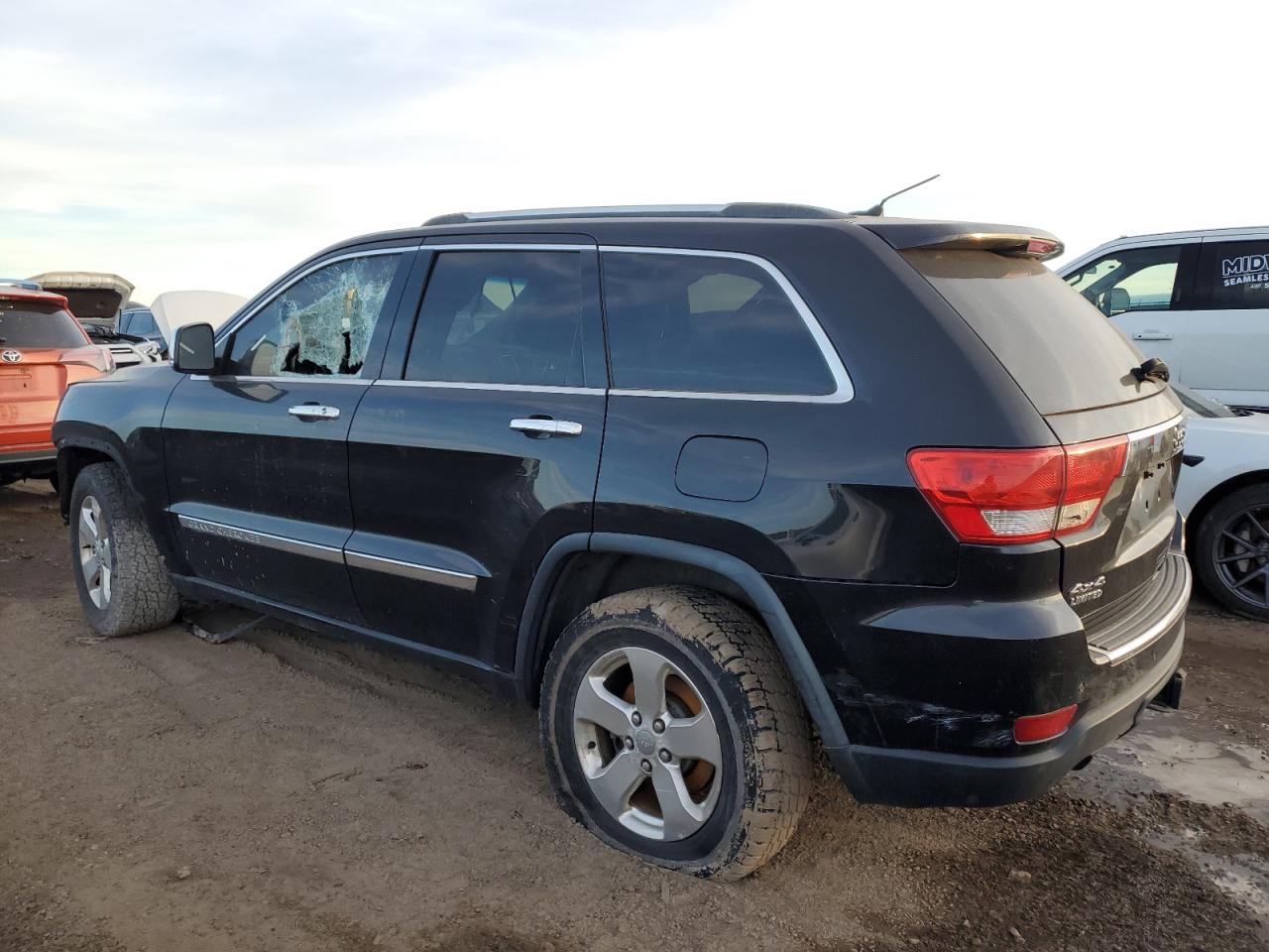 2012 Jeep Grand Cherokee - Image 2