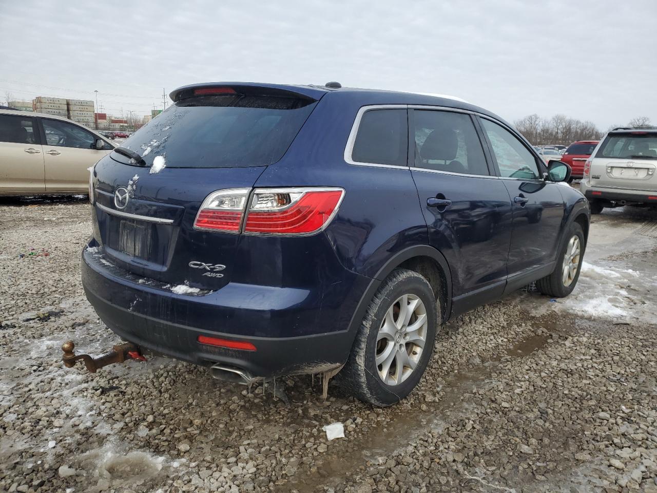 2012 Mazda CX-9 - Image 3