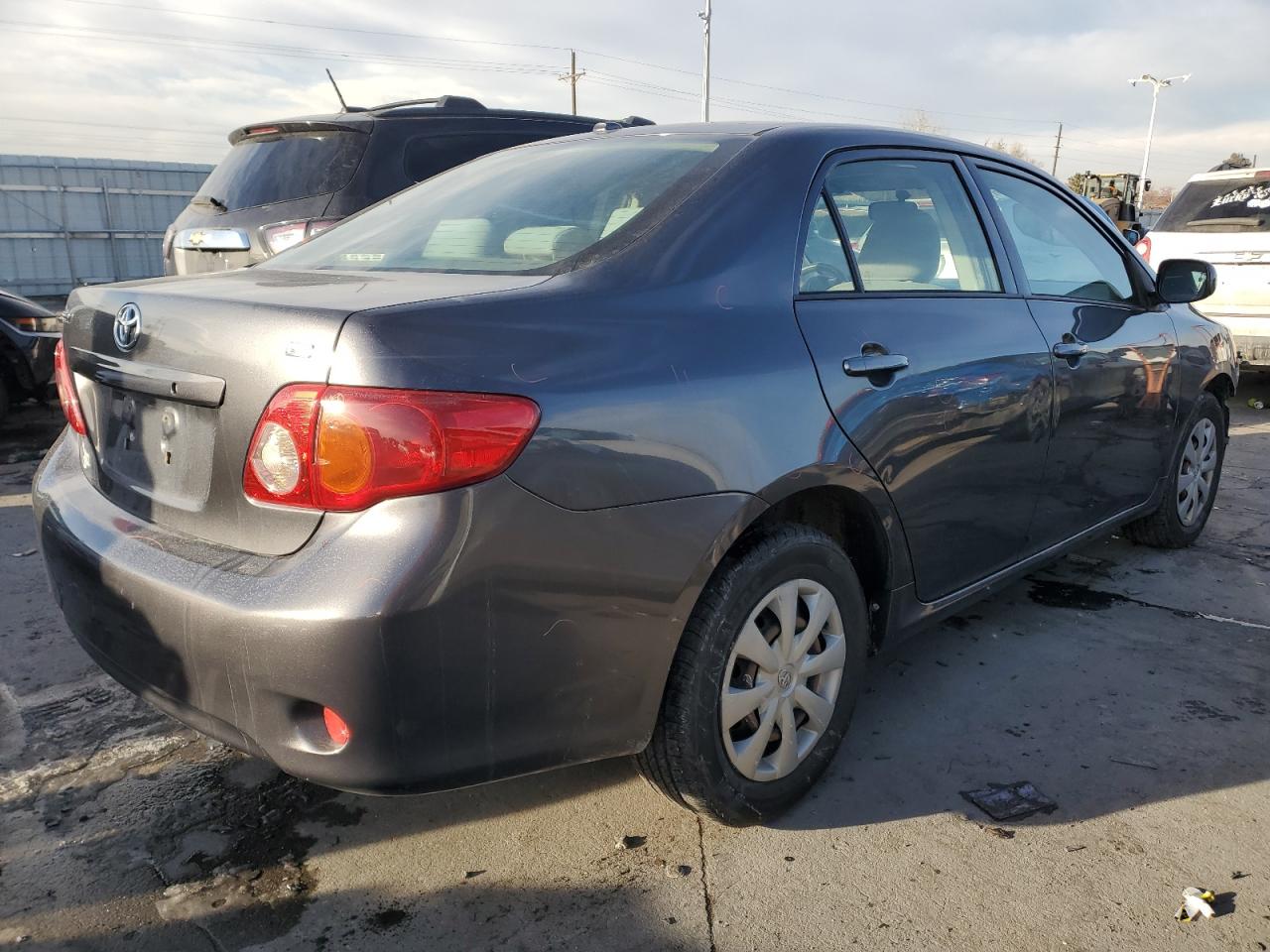 2009 Toyota Corolla - Image 3