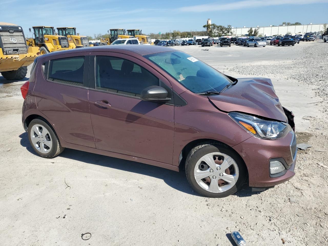 2019 Chevrolet Spark - Image 4