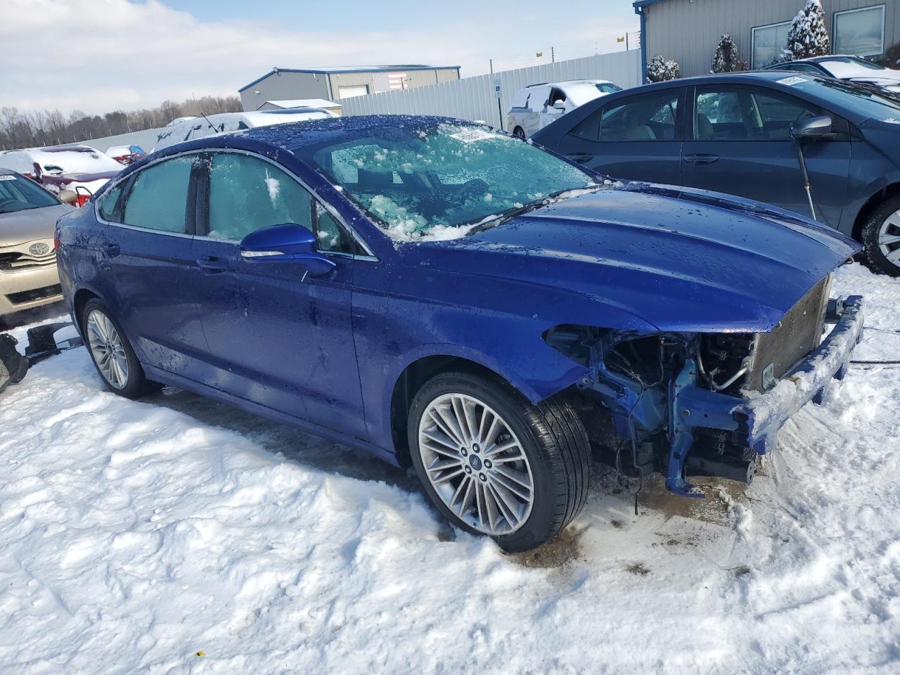 1FA6P0HD6G5114942 FORD FUSION 2016