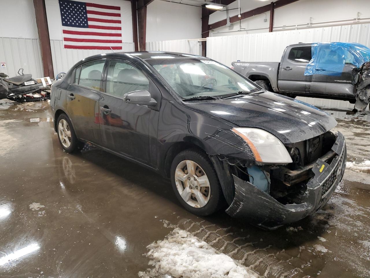 2008 Nissan Sentra - Image 4