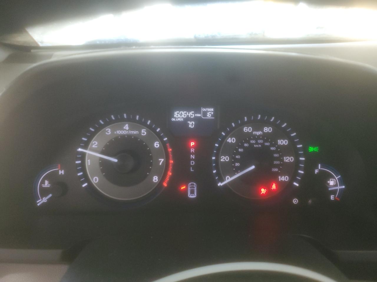 2012 Honda Odyssey - Image 9