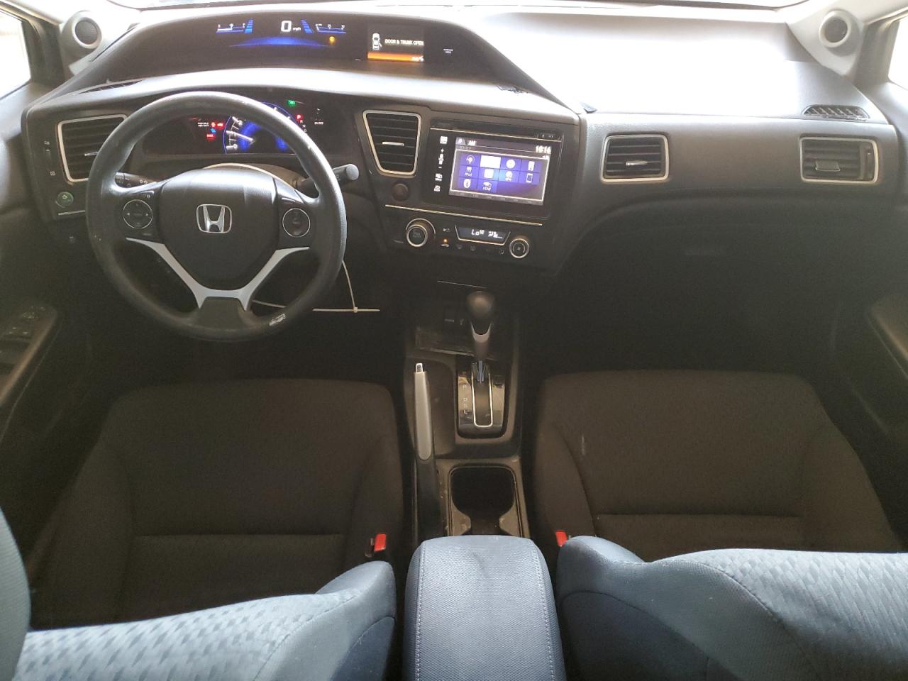 2015 Honda Civic - Image 8