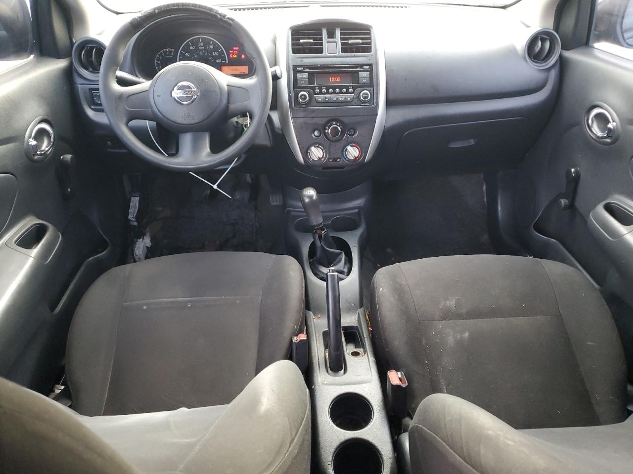 2014 Nissan Versa - Image 8