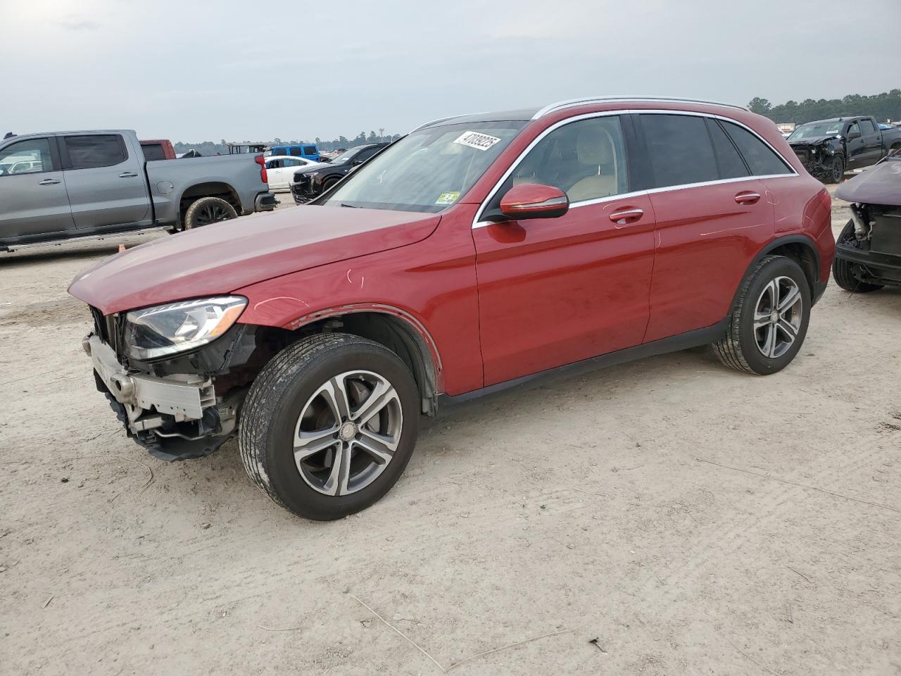 2016 Mercedes-Benz GLC - Image 1