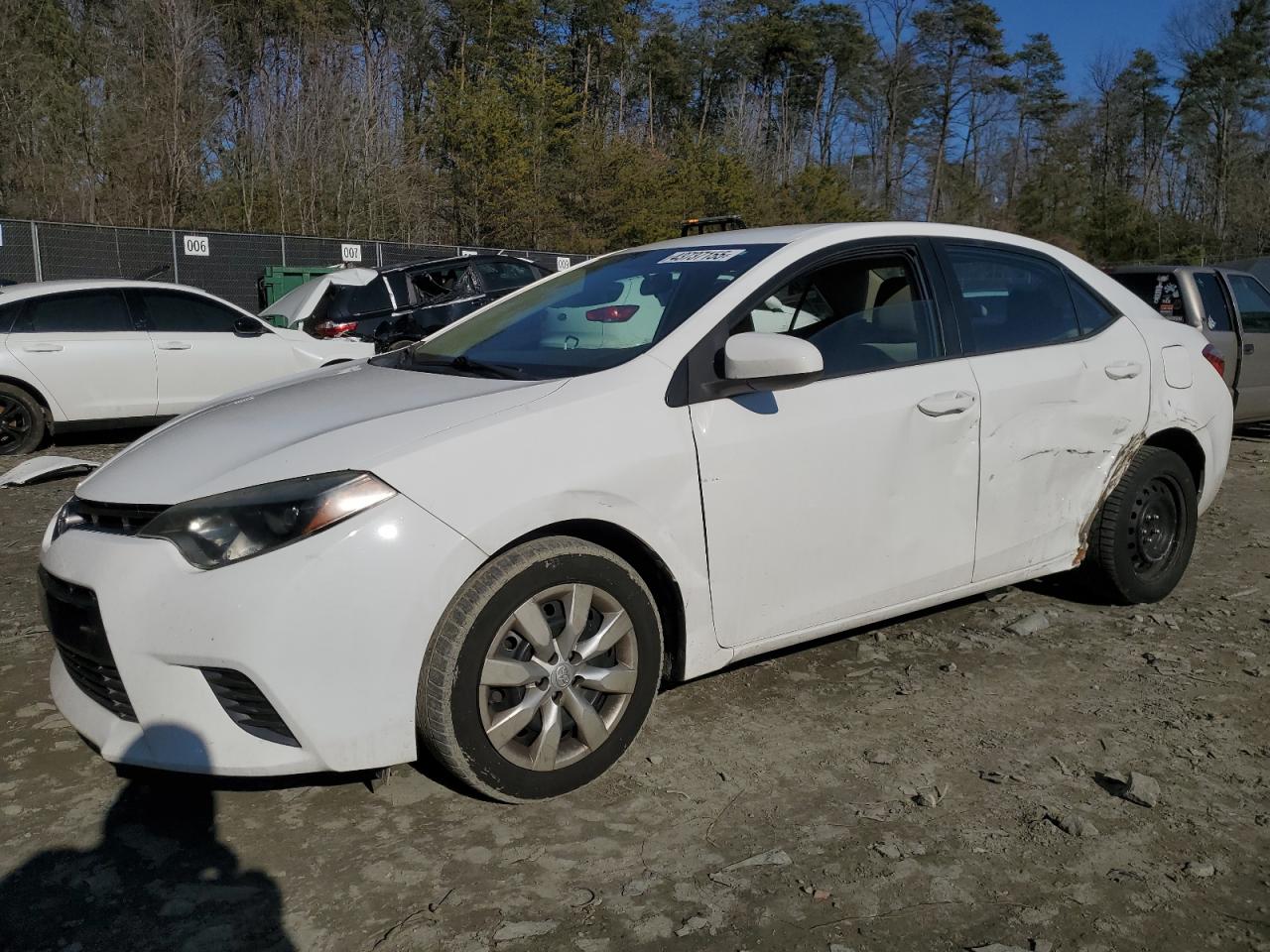 2016 Toyota Corolla - Image 1