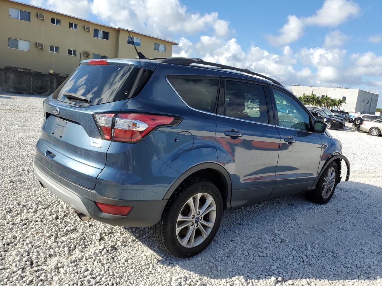2018 Ford Escape - Image 3