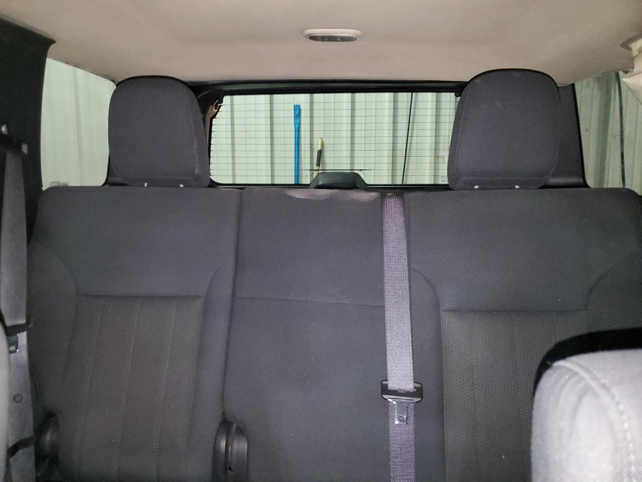2012 Jeep Liberty (North America) - Image 10