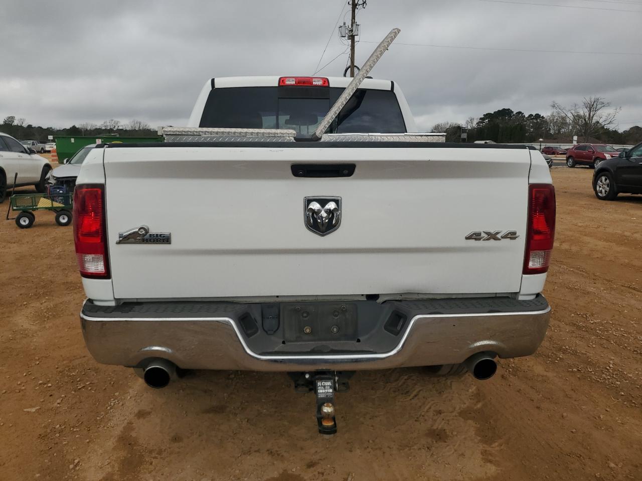 2012 Dodge RAM - Image 6