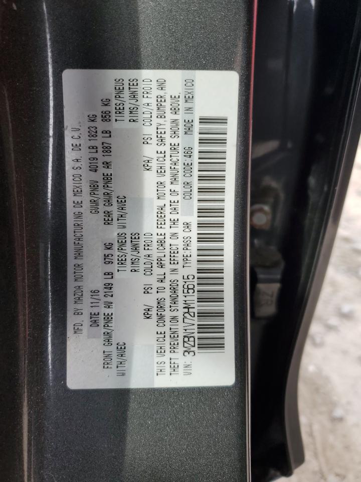 2017 Mazda 3 - Image 13