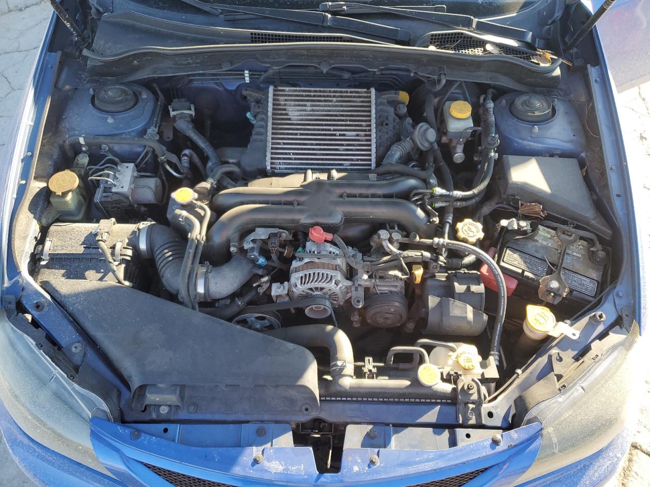 2009 Subaru WRX - Image 11