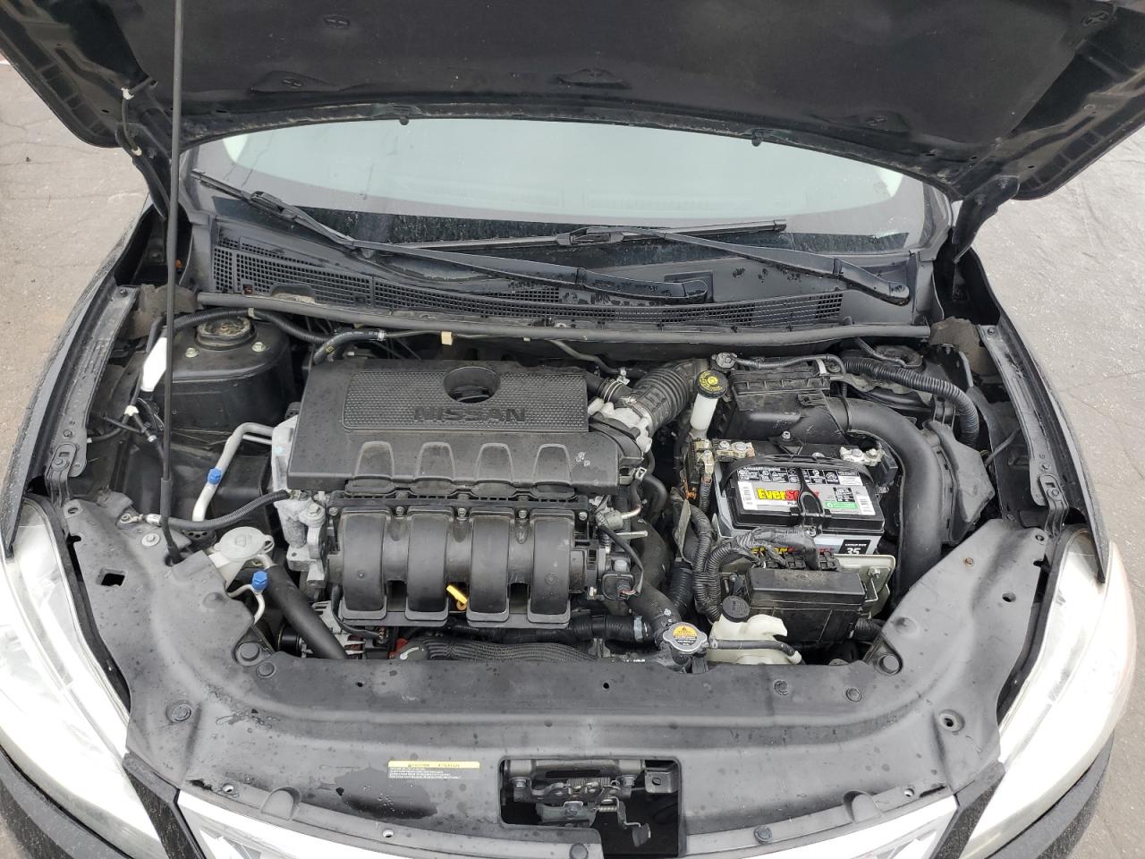 2015 Nissan Sentra - Image 11