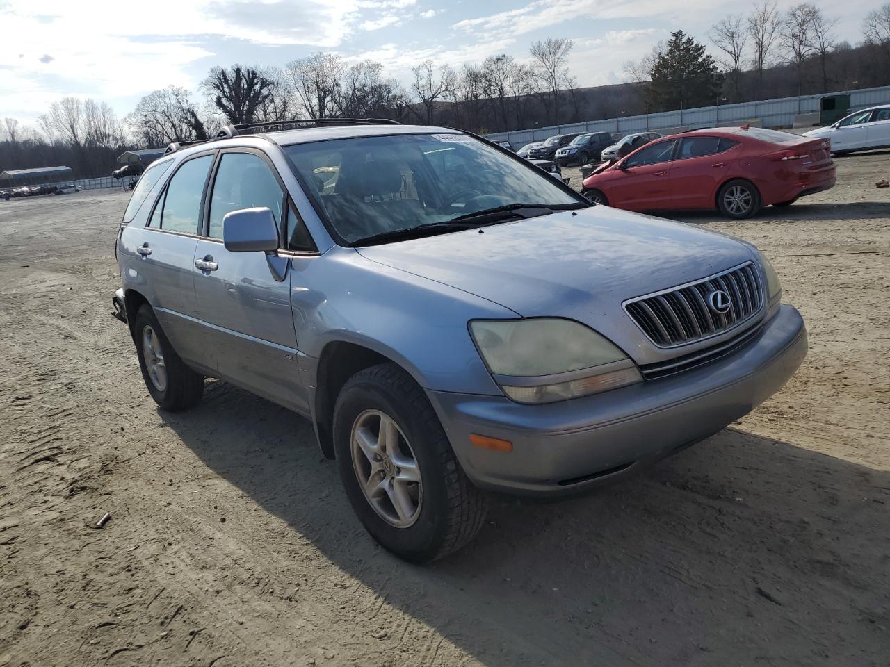 2003 Lexus RX - Image 4
