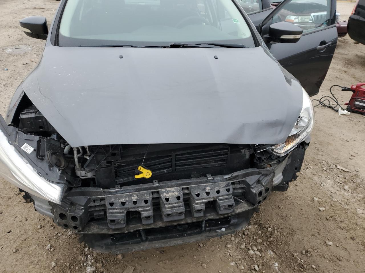 1FADP3F28HL317886 FORD FOCUS 2017