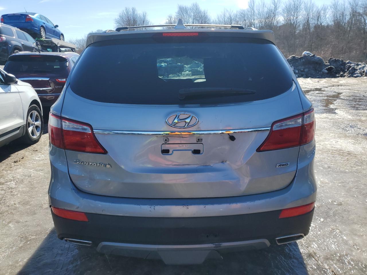 2013 Hyundai Santa Fe - Image 6