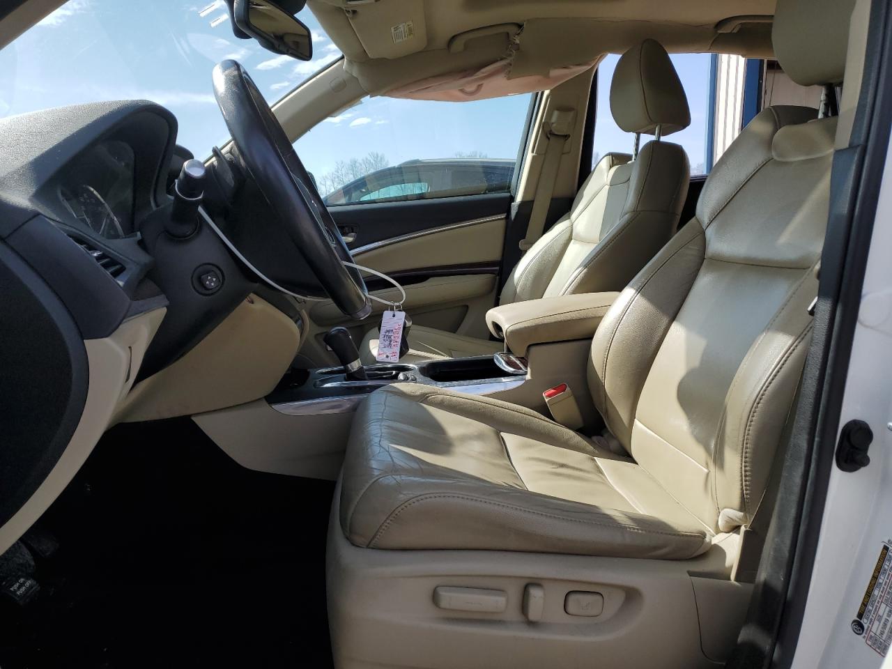 2015 Acura MDX - Image 7