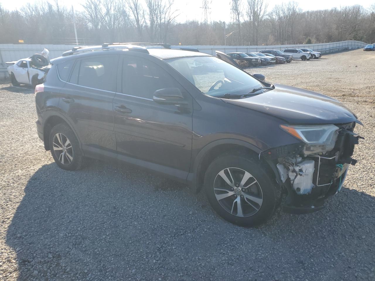 2T3WFREV9GW296742 TOYOTA RAV4 2016