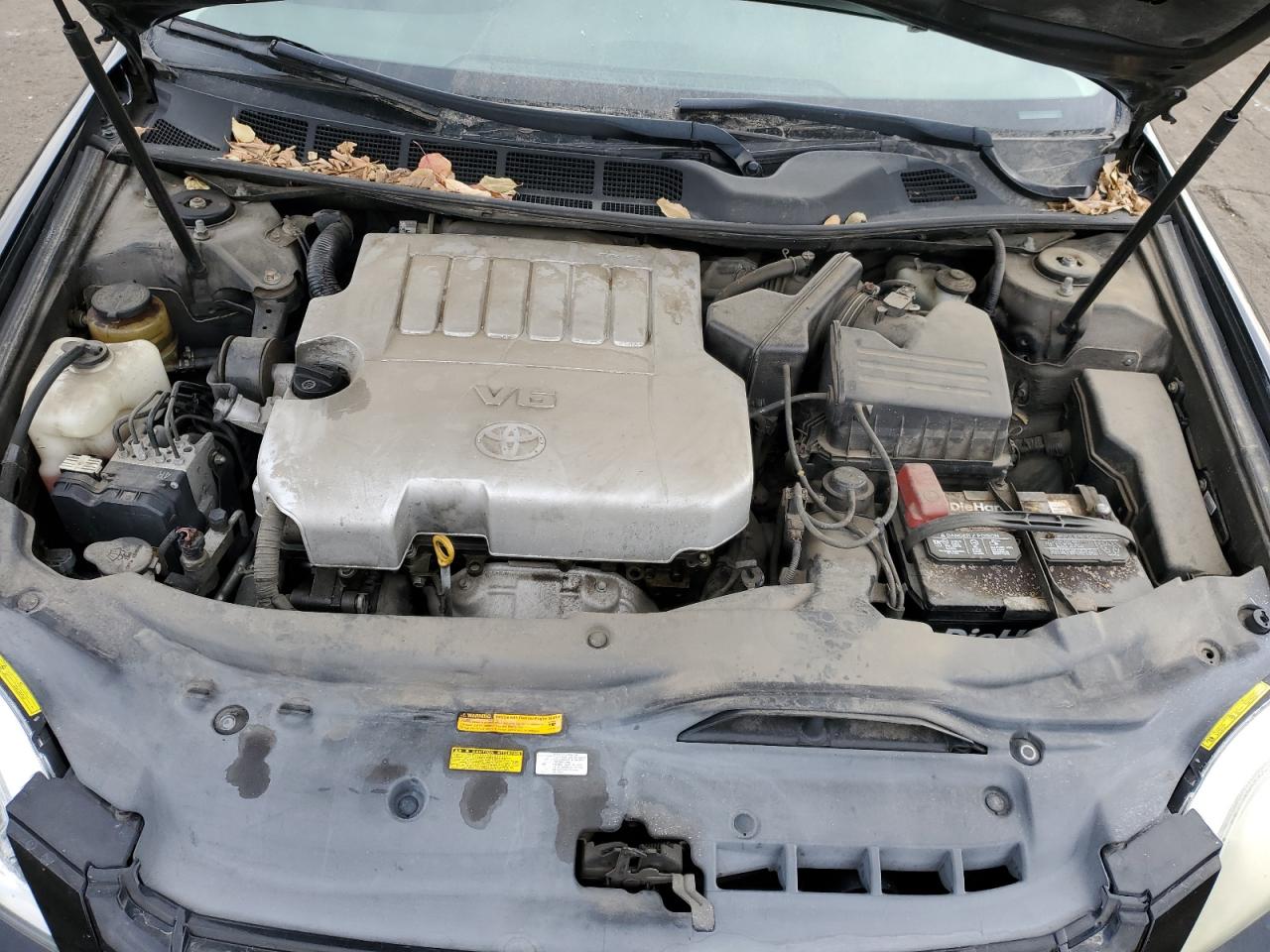 2006 Toyota Avalon - Image 11