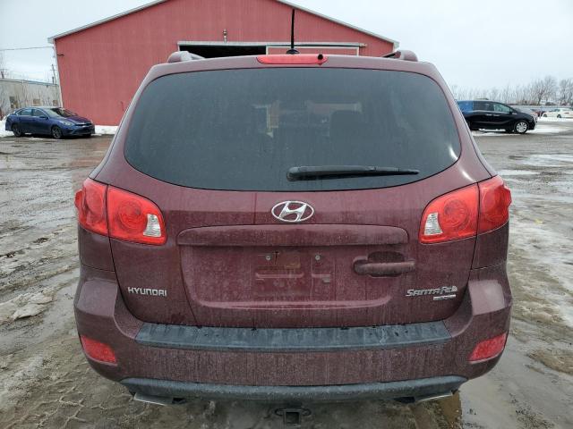 2009 HYUNDAI SANTA FE GL