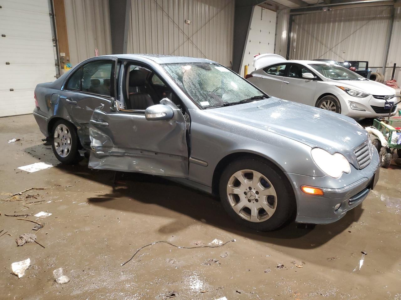 2005 Mercedes-Benz C-klasse - Image 4