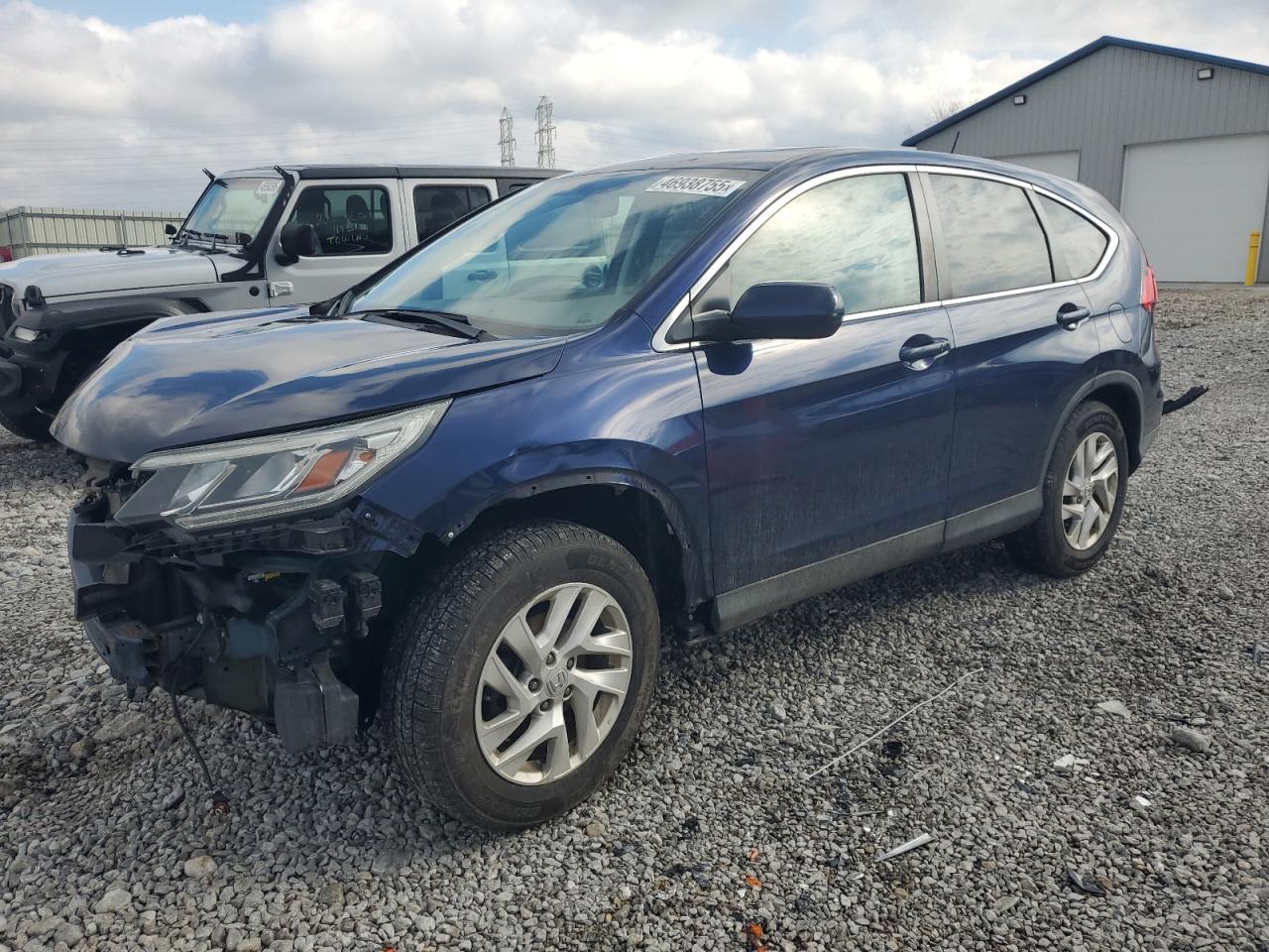2HKRM4H5XGH621567 HONDA CRV 2016