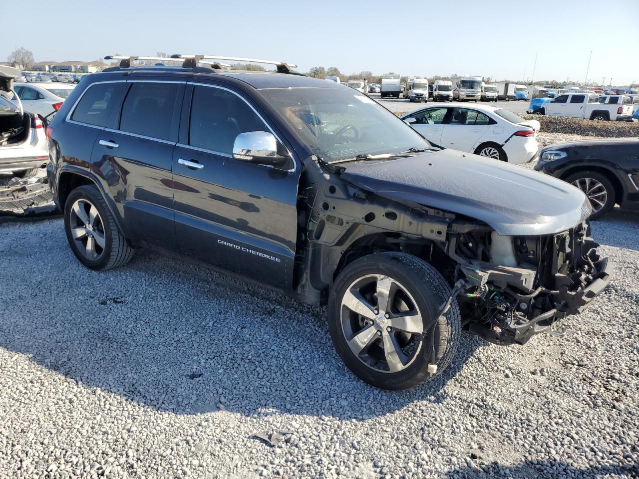 2014 Jeep Grand Cherokee - Image 4