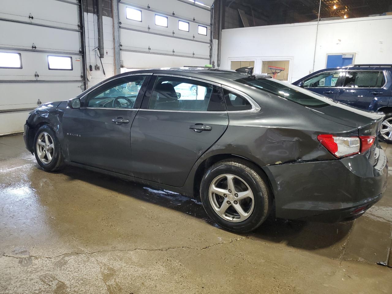 1G1ZC5ST3JF159430 CHEVROLET MALIBU 2018