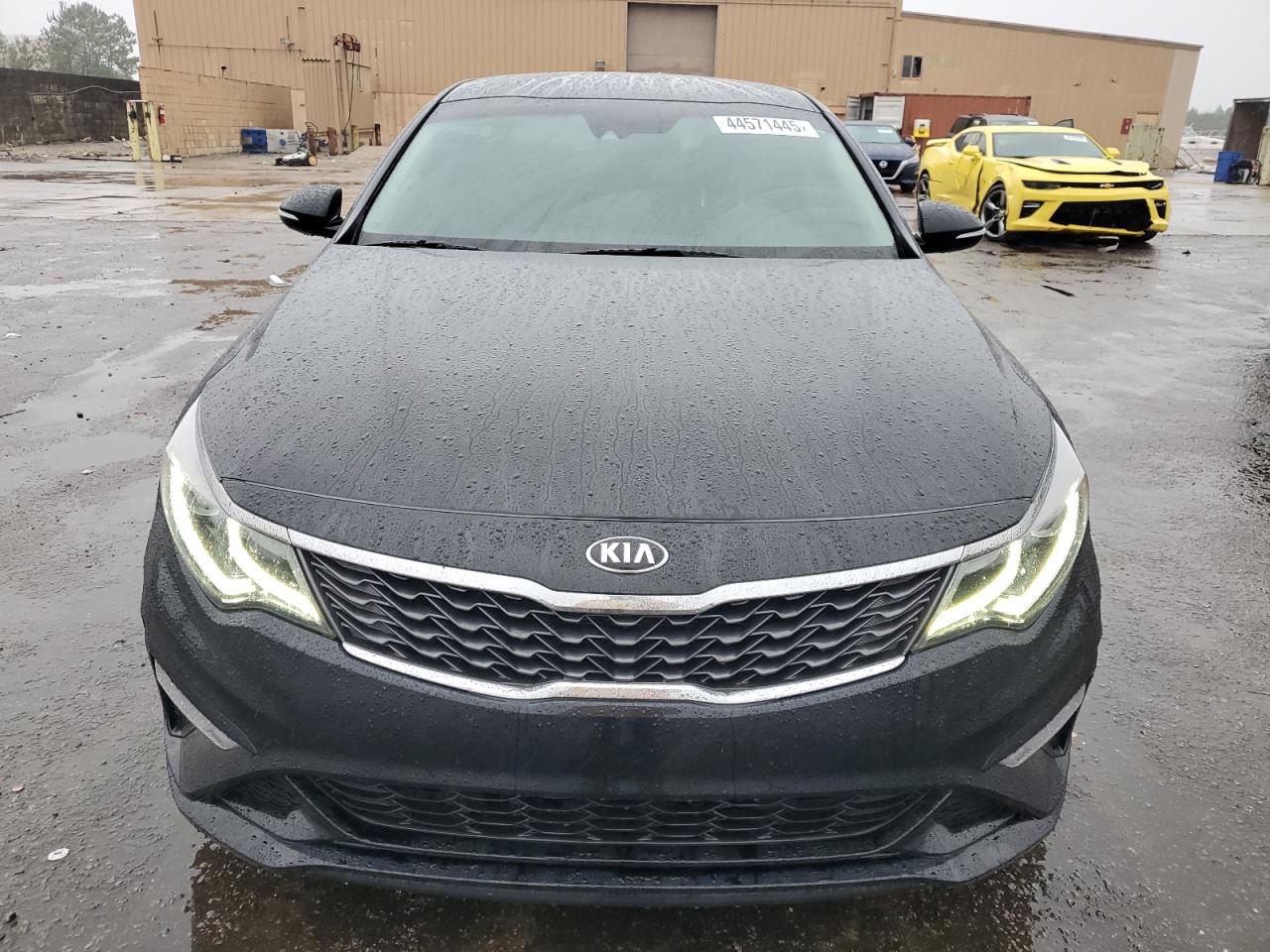 2020 Kia Optima - Image 5