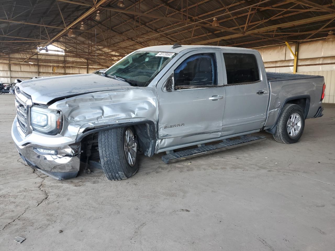 2016 GMC Sierra - Image 1