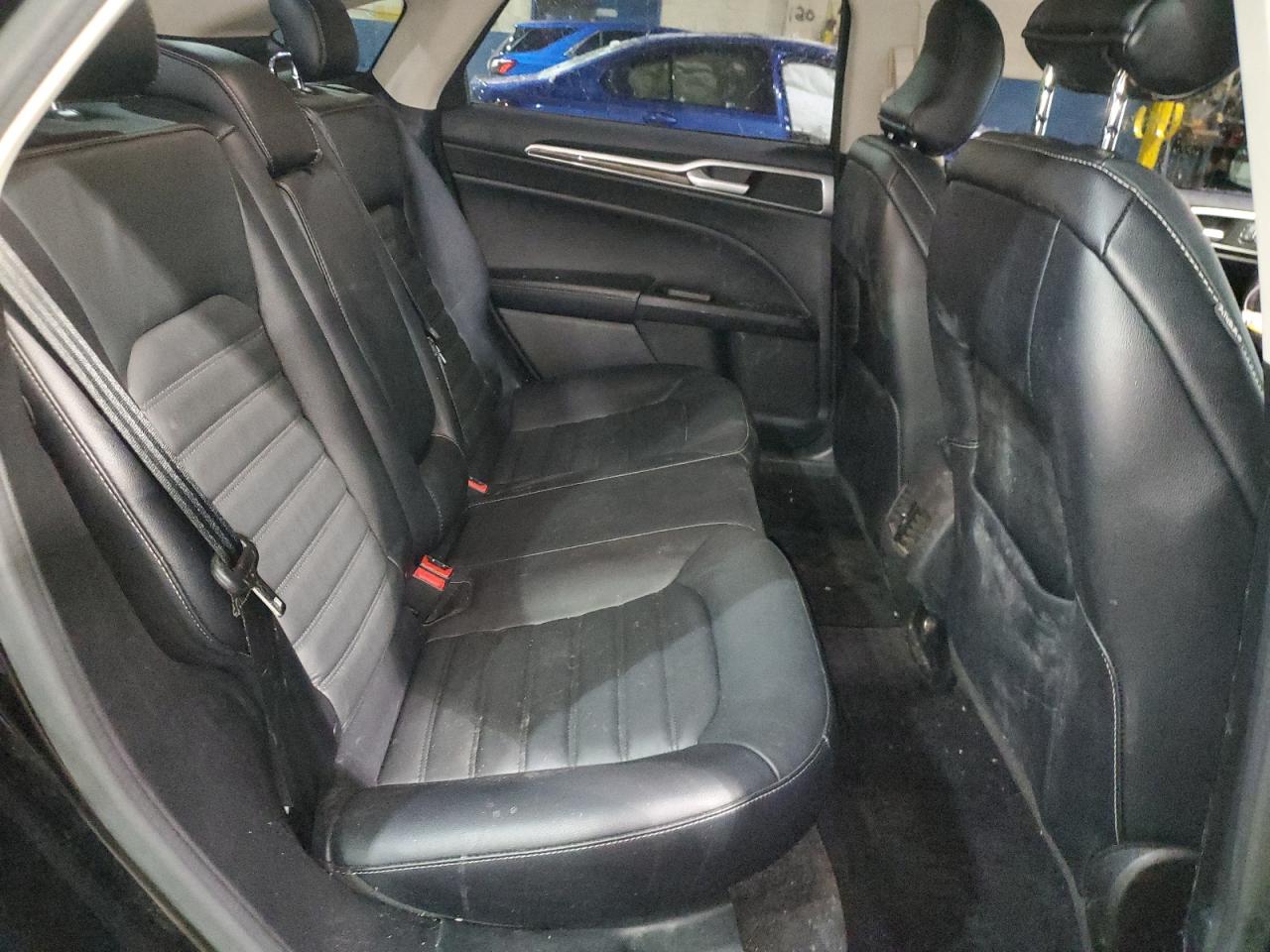 3FA6P0H99HR204550 FORD FUSION 2017