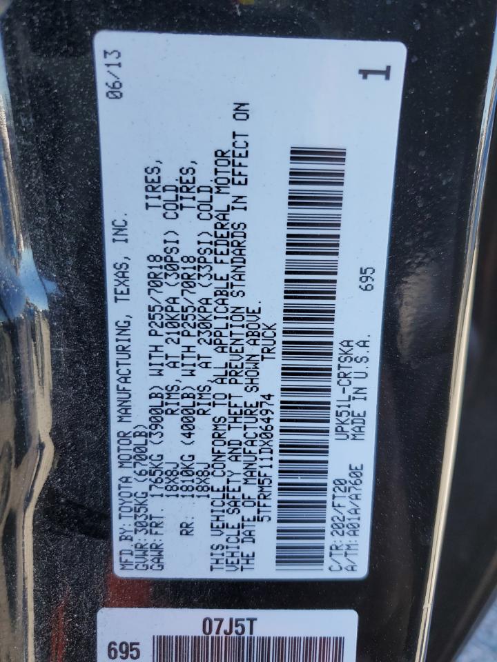 2013 Toyota Tundra - Image 12
