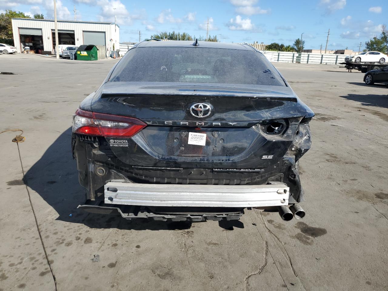 4T1G11AK8MU576723 TOYOTA CAMRY 2021