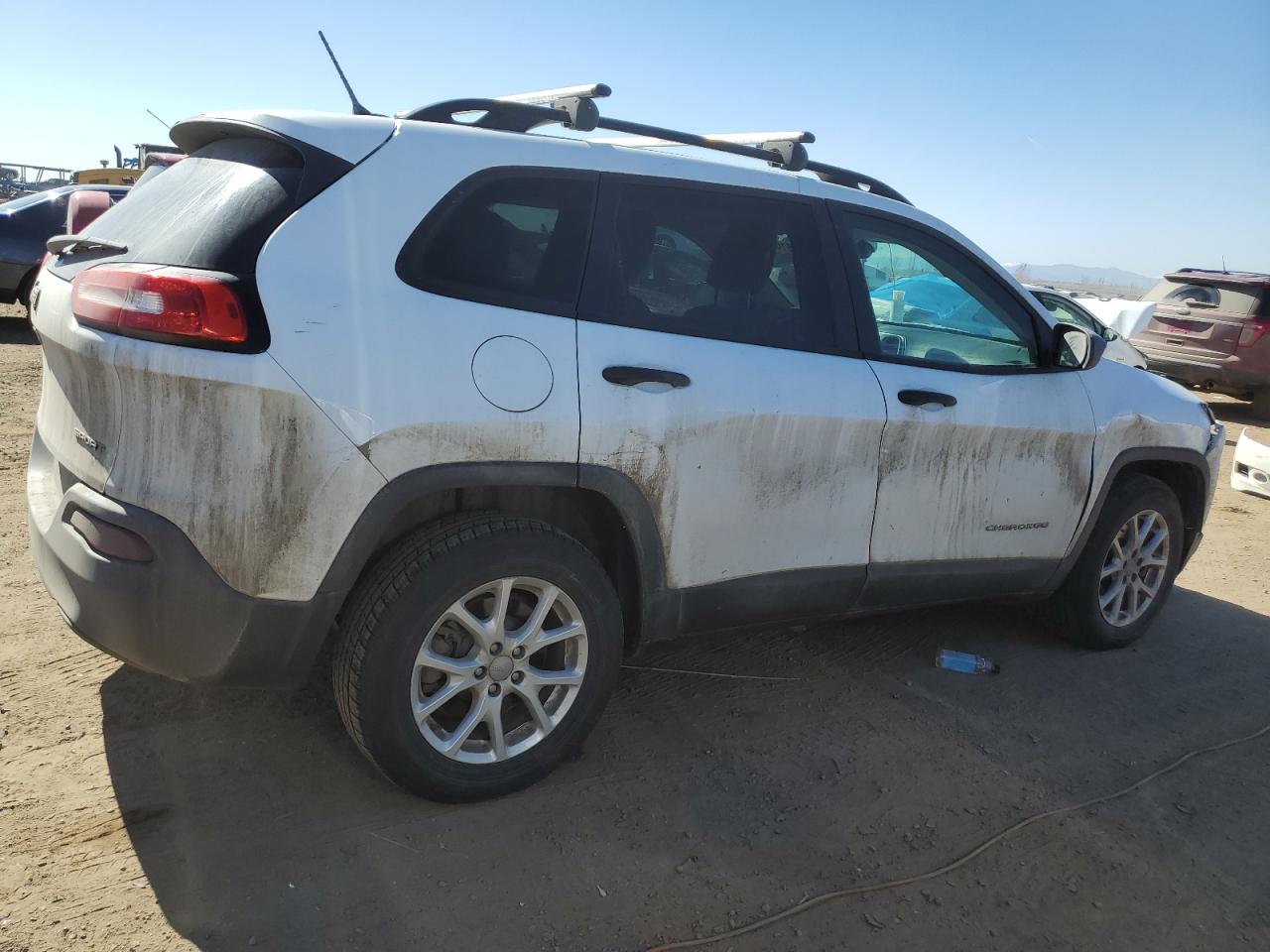 2016 Jeep Grand Cherokee - Image 3