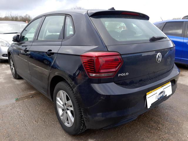 2019 VOLKSWAGEN POLO SE TE