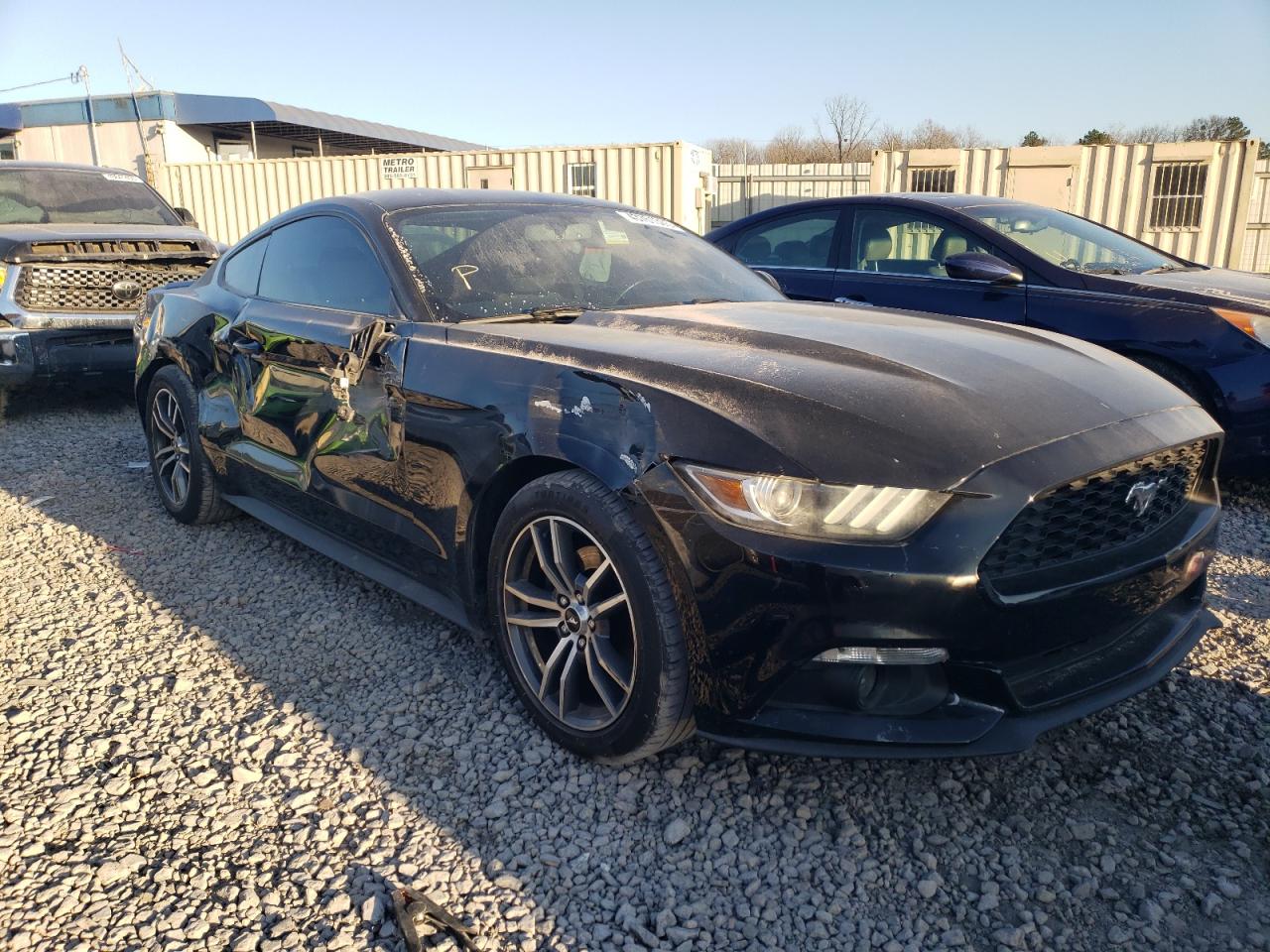 1FA6P8TH7H5289307 FORD ALL Models 2017
