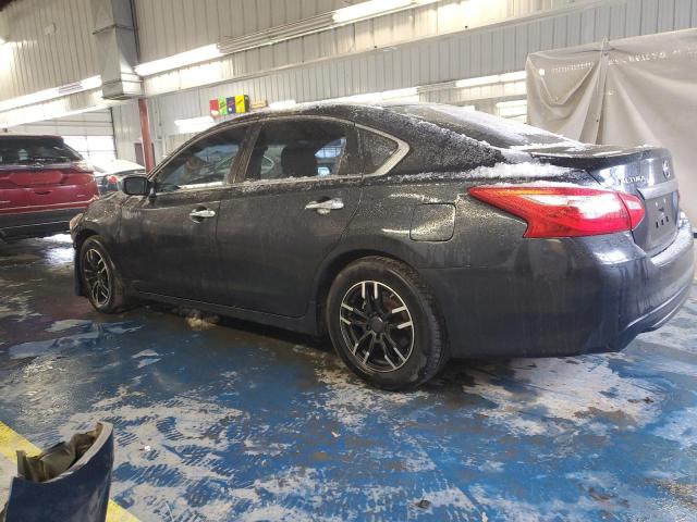  NISSAN ALTIMA 2016 Czarny