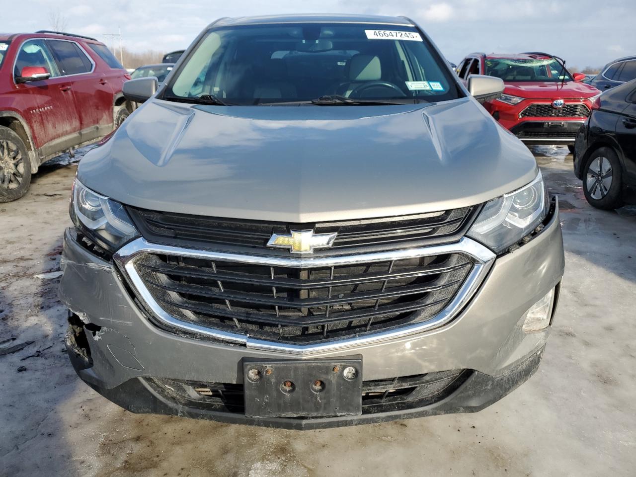 2018 Chevrolet Equinox - Image 5