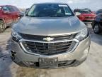 2018 Chevrolet Equinox Lt за продажба в Leroy, NY - Front End