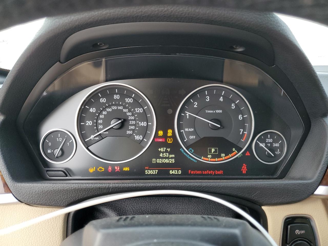 2014 BMW 4er - Image 9