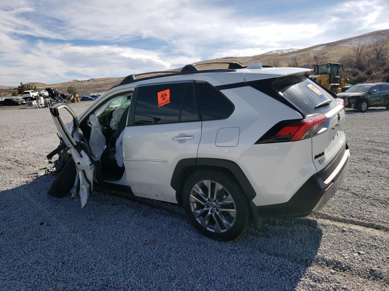 2022 Toyota RAV 4 - Image 2