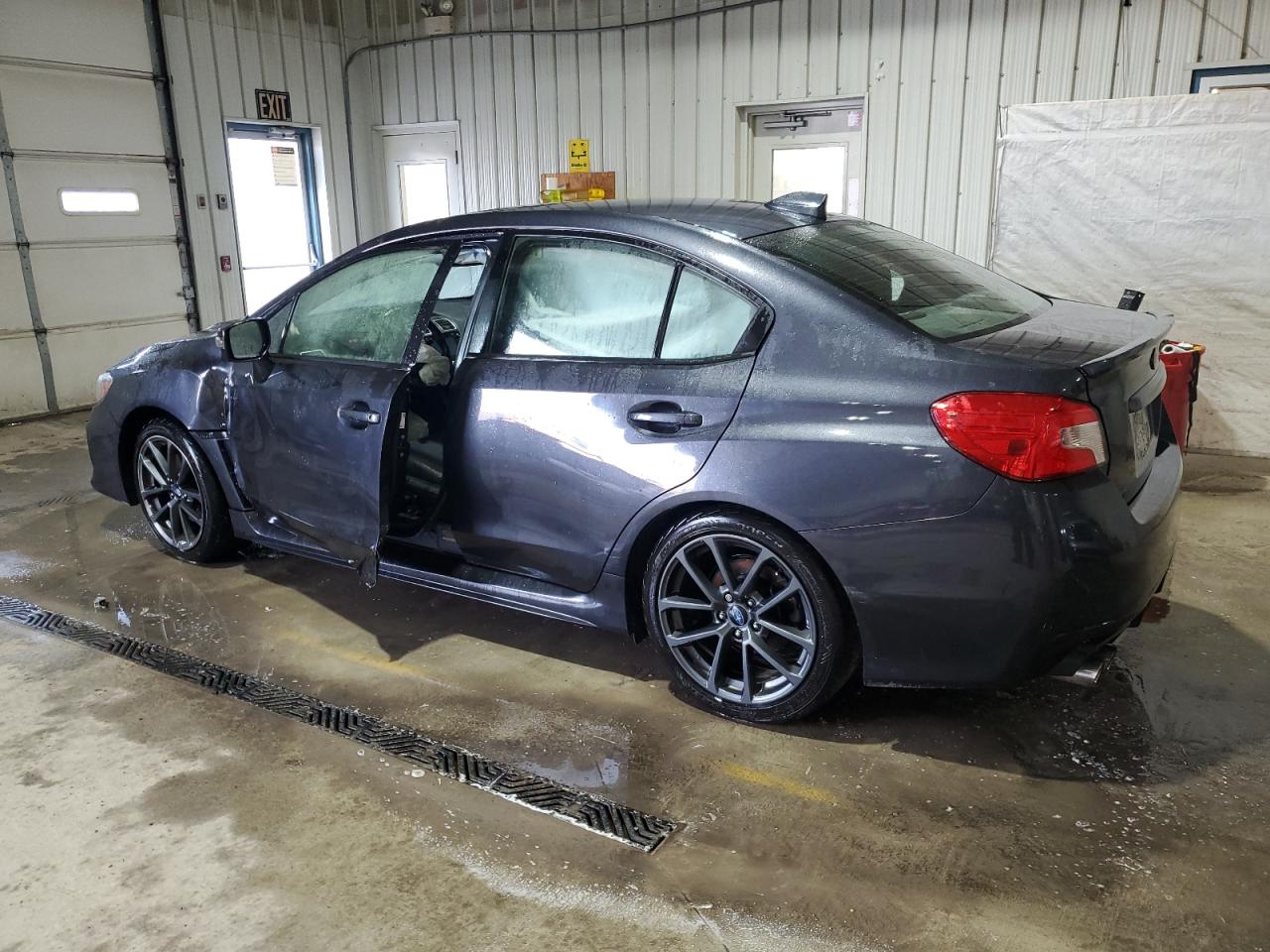 2018 Subaru WRX - Image 2