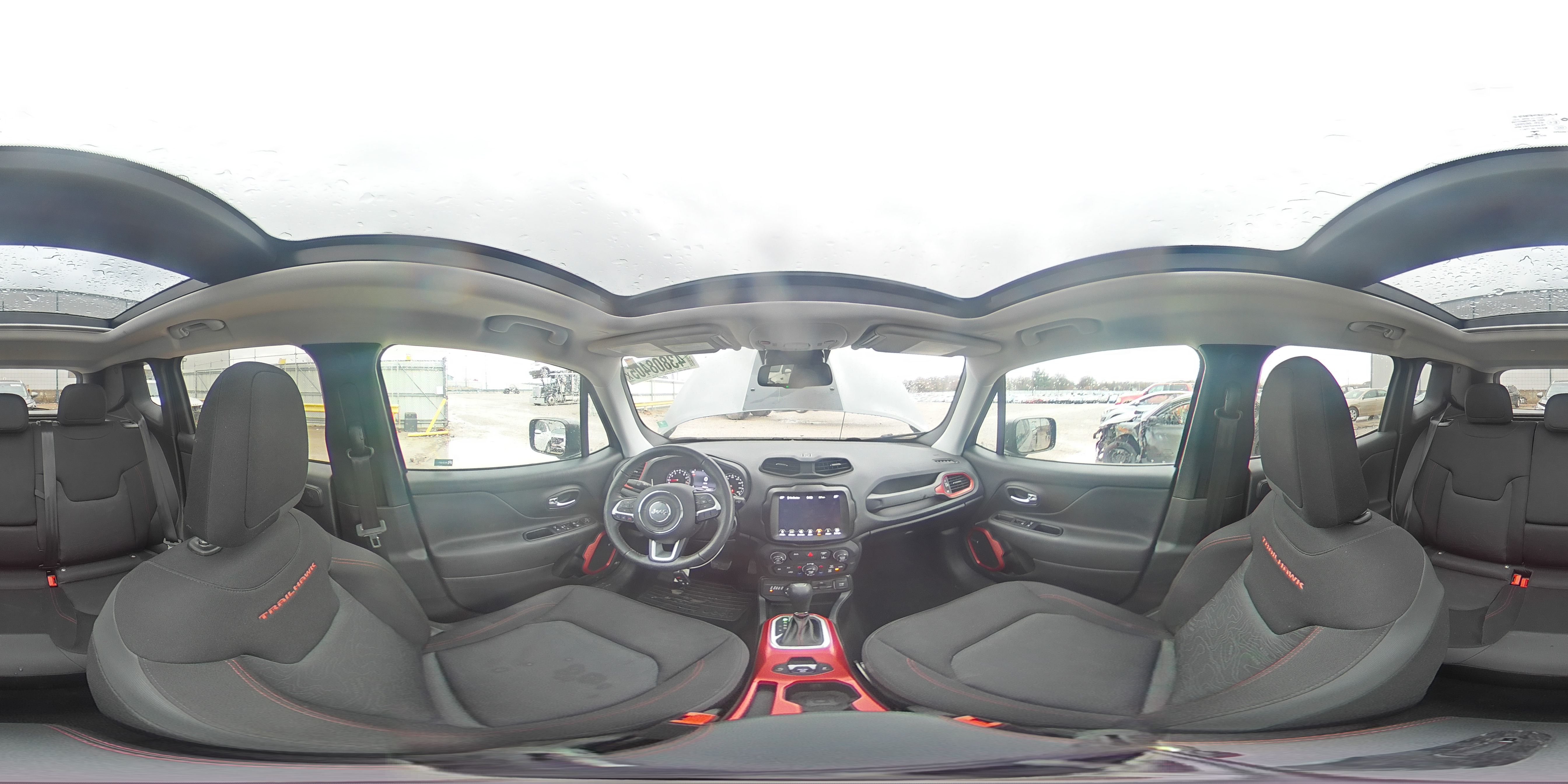 2021 Jeep Renegade - Image 15
