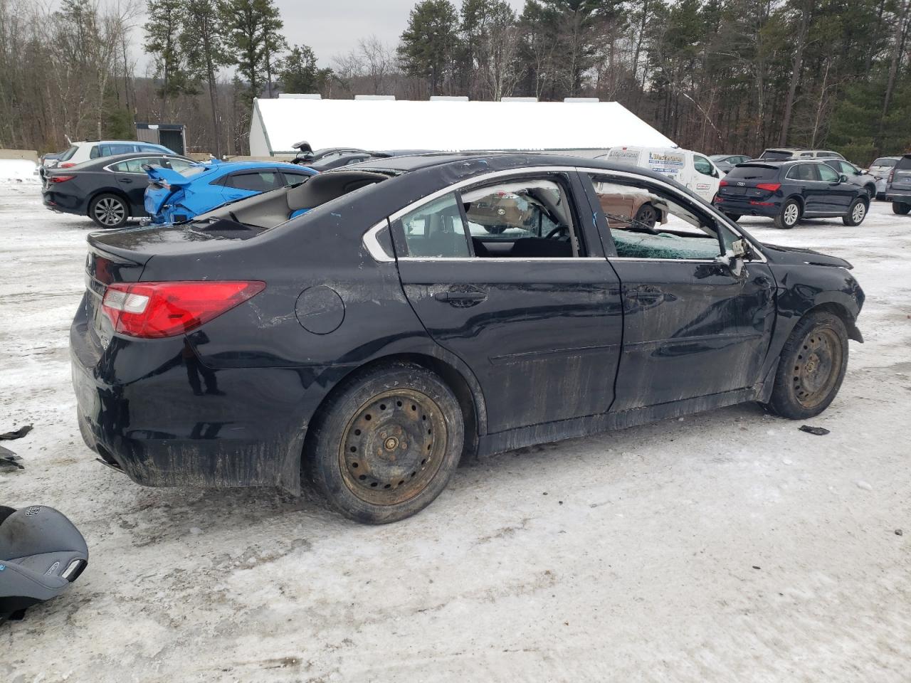 2016 Subaru Legacy - Image 3
