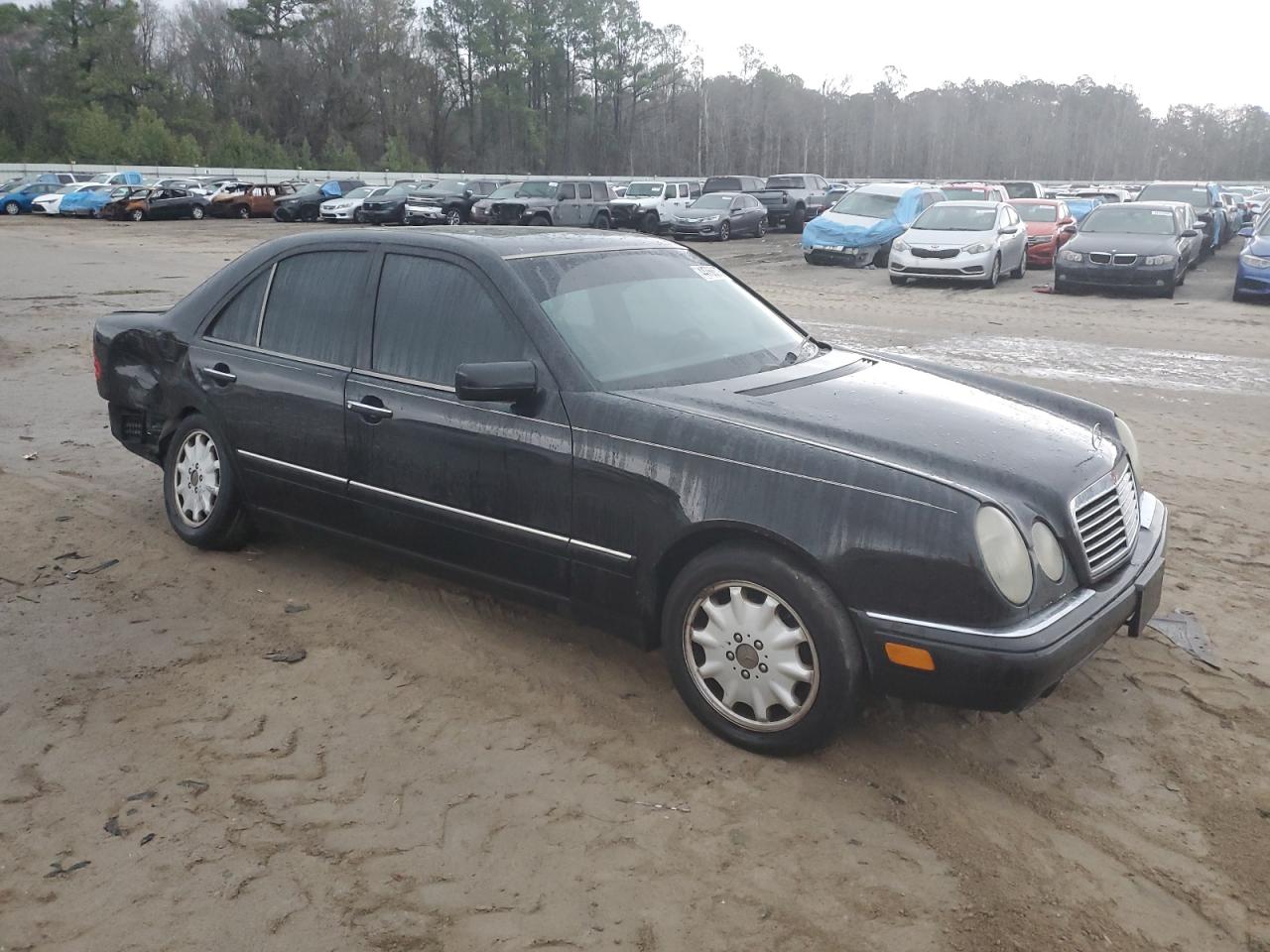 1997 Mercedes-Benz E-klasse - Image 4