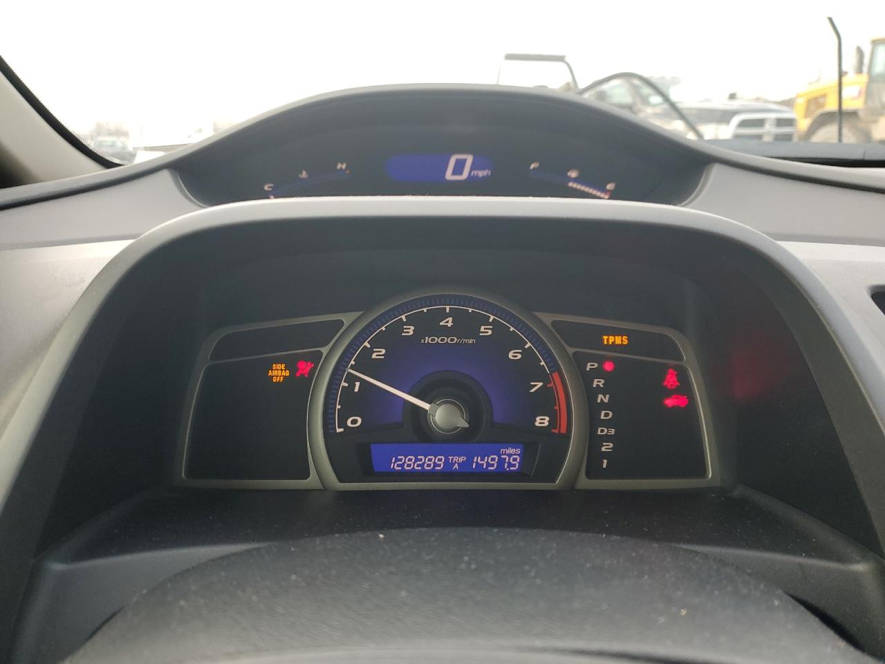 2011 Honda Civic - Image 9